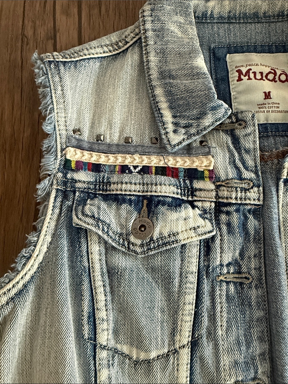 Jeans Subcategory Classification - Picture 3 of 4